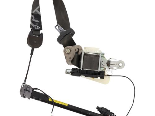 Used Front left seatbelt Front left seatbelt RENAULT MODUS / GRAND MODUS (F/JP0_) 1.2 16V (JP0W) (101 hp) 33610385 33610385