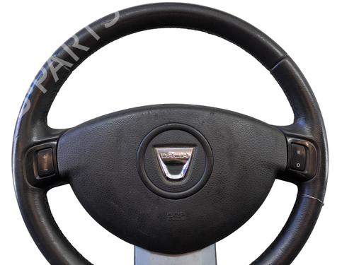 Steering wheel DACIA LODGY (JS_) 1.5 dCi (JSMC, JSAF) | BP28524719C49 - Image 4