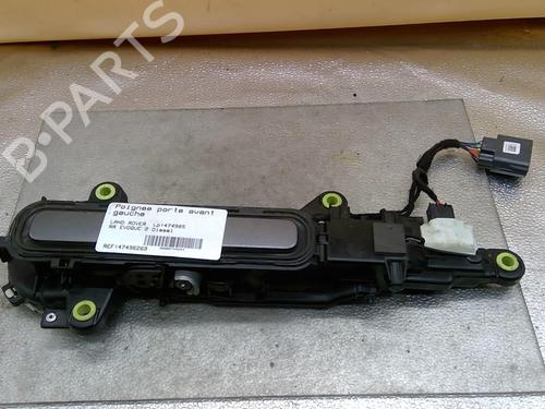 Used Front left exterior door handle LAND ROVER RANGE ROVER EVOQUE (L551) 2.0 D150 MHEV 4x4 (150 hp) 25081865