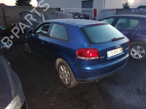 Bakluke CC/Kombi-Kupé AUDI A3 (8P1)  | BP25091408C6 