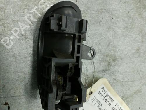 Rear left interior door handle CITROËN C1 (PM_, PN_) 1.0 | BP25104750I15 