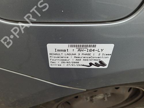 Right sun visor RENAULT LAGUNA III (BT0/1) 2.0 dCi (BT01, BT08, BT09, BT0E, BT0K, BT12, BT1C, BT1D,... | BP25089262I2 - Image 4