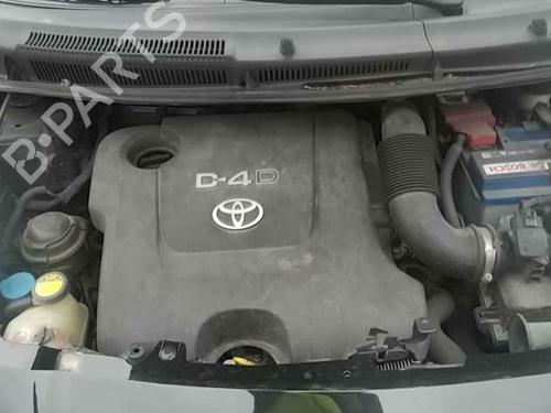 Left front window switch TOYOTA YARIS (_P9_) 1.4 D-4D (NLP90_, NLP90R) | BP25062972I27 - Image 8