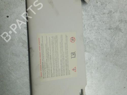 Used Right sun visor RENAULT MEGANE III Hatchback (BZ0/1_, B3_) 1.9 dCi (BZ0N, BZ0J) (131 hp) 25088445