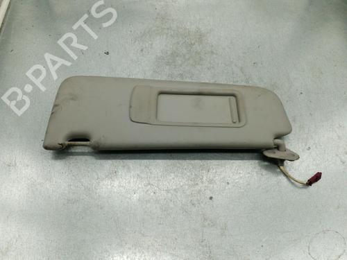 Used Left sun visor BMW 3 (E90) 320 d (163 hp) 25078101
