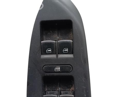 Used Left front window switch VW TOURAN (1T3) 1.6 TDI (105 hp) 29189270