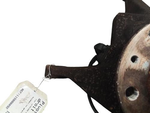 Used Right front steering knuckle FIAT TALENTO Van (296_) 1.6 D (145 hp) 30619608