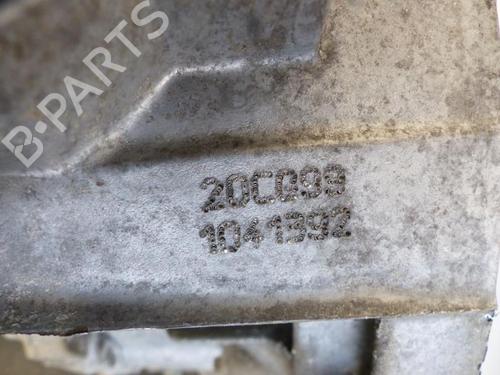 gearbox-peugeot-206-2l_-2m_-2009-2010-2011-2012-2013-25085595 main image