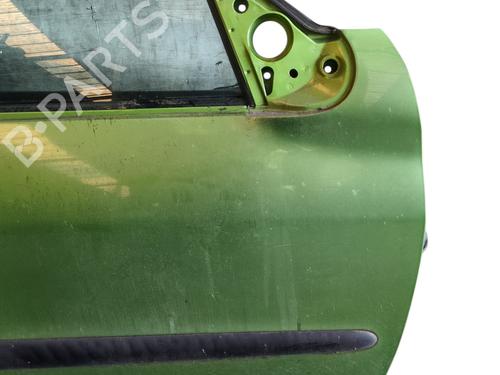 Used Right front door PEUGEOT 206 CC (2D) 2.0 S16 (136 hp) 31218129