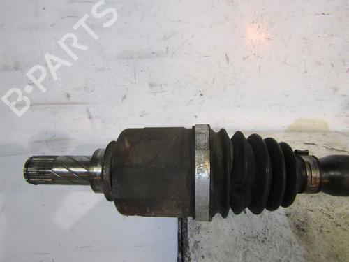 Left front driveshaft RENAULT LAGUNA III (BT0/1) 1.5 dCi (BT00, BT0A, BT0T, BT1J) | BP25078918M38 - Image 3