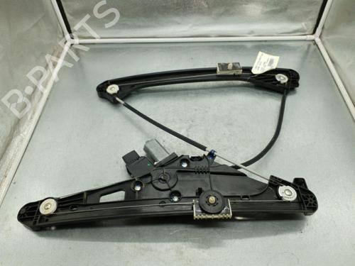 Used Front right window mechanism Front right window mechanism PEUGEOT 3008 II SUV (MC_, MR_, MJ_, M4_) 1.2 THP/ PureTech 130 (MRHNSM, MRHNSU, MRHNSJ, MRHNYW,... (131 hp) 25104394 25104394