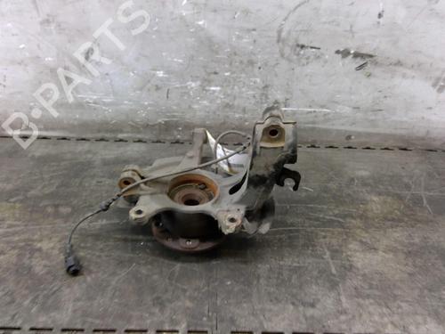 Left front steering knuckle RENAULT MEGANE IV Grandtour (K9A/M/N_) 1.2 TCe 130 (K9MR) | BP25082125M25 