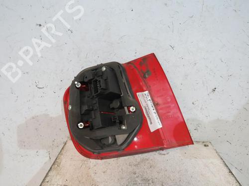 Used Right taillight Right taillight FIAT MULTIPLA (186_) 1.9 JTD (186AXE1A) (120 hp) 25081232 25081232