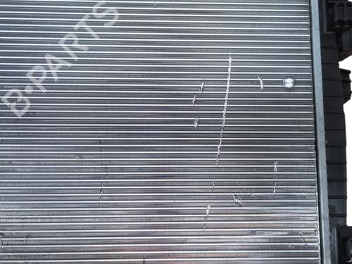 Used Water radiator VW GOLF SPORTSVAN VII (AM1, AN1) 1.4 TSI (125 hp) 28587159