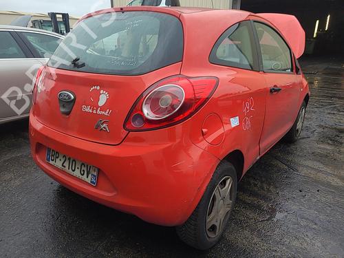 Steering rack FORD KA (RU8) 1.2 | BP25104383M22  - Image 14