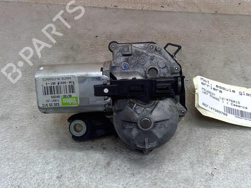 Used Rear wiper motor PEUGEOT 107 (PM_, PN_) 1.0 (68 hp) 25110611