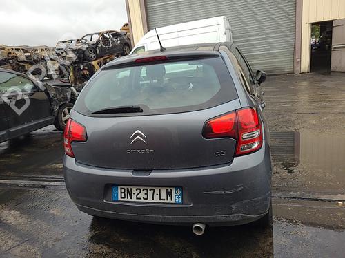 Right front window switch CITROËN C3 II (SC_) 1.4 HDi 70 (SC8HZC, SC8HR0, SC8HP4) | BP25105151I26  - Image 20