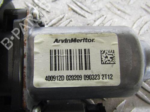 Used Front right window mechanism Front right window mechanism PEUGEOT 207 SW (WK_) 1.4 16V (95 hp) 25065927 25065927