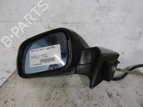 Used Left mirror PEUGEOT 407 (6D_) 2.0 HDi 135 (6DRHRH, 6DRHRE, 6DRHRG, 6DRHRJ) (136 hp) 25095481