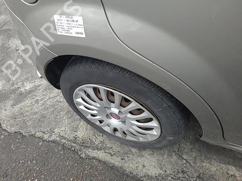 Right mirror FIAT PUNTO EVO (199_) 1.2 | BP25110442C27 