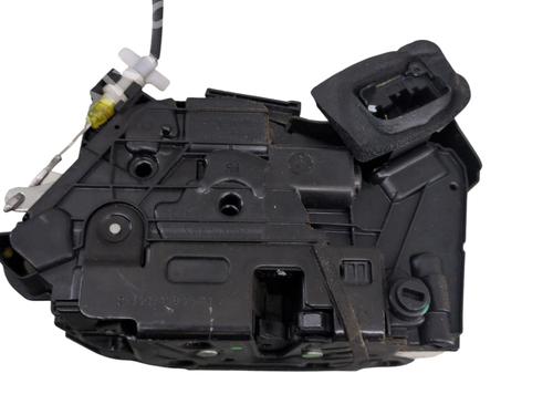 Rear right lock VW POLO V (6R1, 6C1) 1.2 TDI | BP27385348C99 