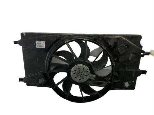 Radiator fan RENAULT LAGUNA III Grandtour (KT0/1) 1.5 dCi (KT0A, KT0R, KT02) | BP25062605M35 