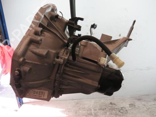 gearbox-renault-twingo-iii-bcm_-bca_-2014-25114299 main image