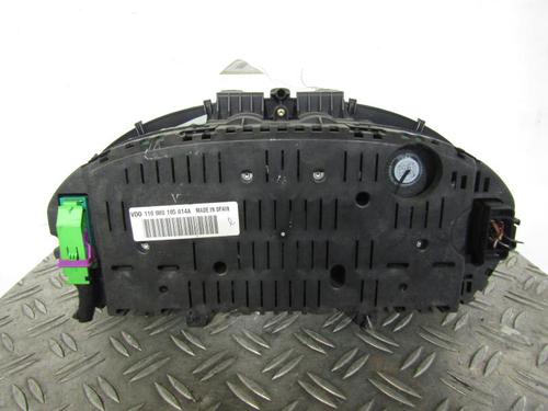 Instrument cluster SEAT CORDOBA (6L2) 1.9 TDI | BP25065917C47 