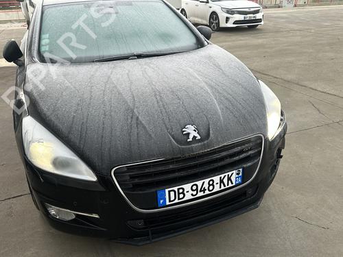 Left front window switch PEUGEOT 508 I (8D_) 2.2 HDi | BP28319075I27 - Image 7