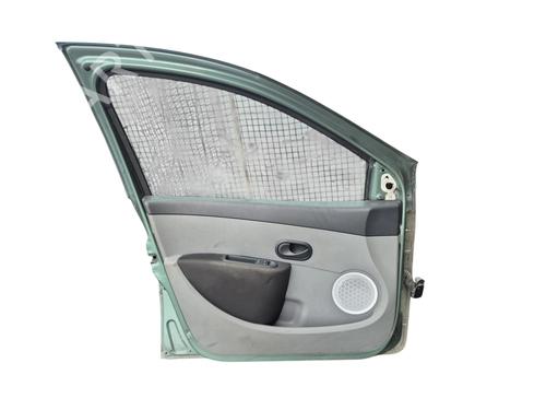 Left front door RENAULT CLIO III (BR0/1, CR0/1) 1.5 dCi (C/BR0G, C/BR1G) | BP30891201C2 