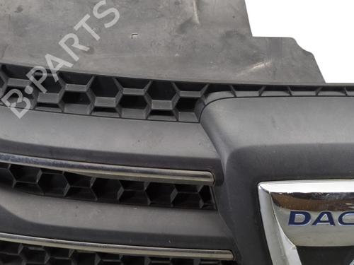 Grill DACIA SANDERO II TCe 90 (B8M1, B8MA, B8AC) | BP31602662C40  - Image 5