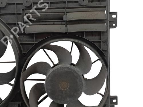 Radiator fan VW CC B7 (358) 2.0 TDI | BP29078053M35  - Image 5