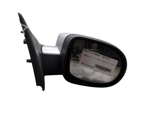 Retrovisor derecho RENAULT CLIO III (BR0/1, CR0/1) 1.5 dCi (BR17, CR17) (86 hp) 32366251
