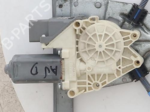 Front right window mechanism PEUGEOT 607 (9D, 9U) 3.0 V6 24V | BP39539717C23 - Image 2
