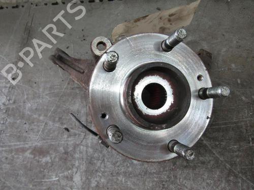 Used Left front steering knuckle Left front steering knuckle KIA CEE'D SW (ED) 1.6 CRDi 115 (115 hp) 25065872 25065872