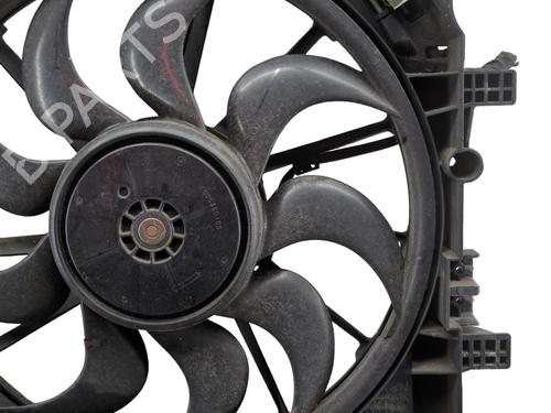 Radiator fan CHEVROLET AVEO Hatchback (T300) 1.3 D | BP31193581M35 