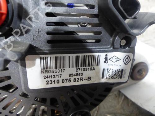 Alternator DACIA SANDERO II 1.0 SCe 75 (B8JC, B8JD) | BP25107310M7 