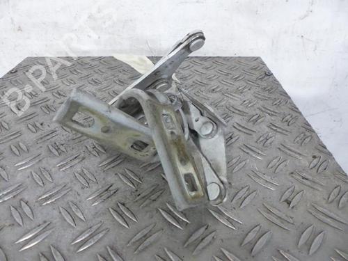 Used Hinge/Door check strap RENAULT MASTER II Van (FD) 2.5 dCi 120 (115 hp) 25091226