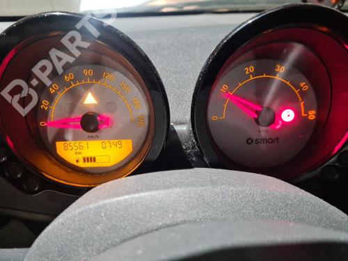 Left taillight SMART FORFOUR (454) 1.5 CDI (454.001) | BP10709763C34  - Image 6