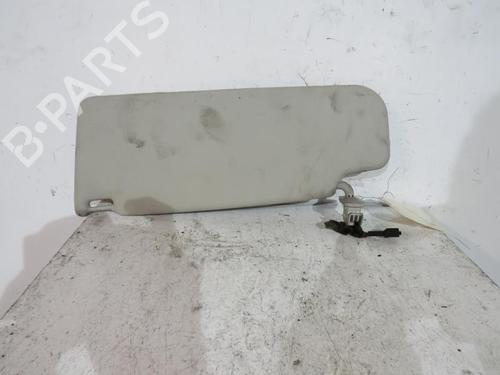 Used Right sun visor VW GOLF IV (1J1) 1.9 TDI (150 hp) 25112696