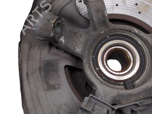 Right front steering knuckle MERCEDES-BENZ B-CLASS Sports Tourer (W246, W242) B 180 CDI (246.200) | BP28544678M26 