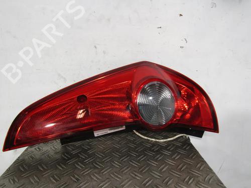 Used Right taillight OPEL AGILA (B) (H08) 1.0 (F68) (65 hp) 25084430