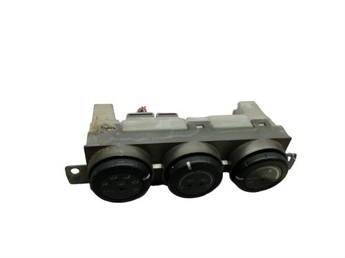 AC Styreenhet / Manøvreringsenhet NISSAN X-TRAIL I (T30) 2.2 Di 4x4 | BP25088710I5