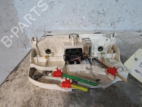 Climate control SKODA OCTAVIA I (1U2) 1.9 TDI | BP25109384I5 