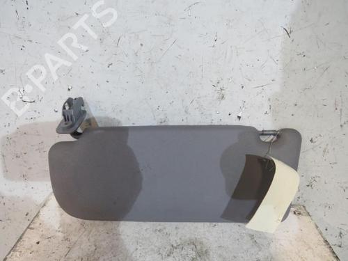 Used Right sun visor Right sun visor AUDI A3 (8L1) 1.9 TDI (90 hp) 25067317 25067317