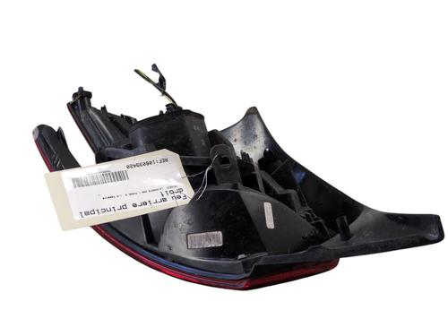 Used Right taillight PEUGEOT 208 I (CA_, CC_) 1.2 VTI 82 (82 hp) 27205317