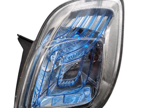 Used Right taillight RENAULT ZOE (BFM_) ZOE (88 hp) 26293637
