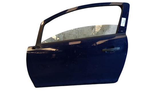 Used Left front door OPEL CORSA D (S07) 1.2 (L08, L68) (86 hp) 25100680