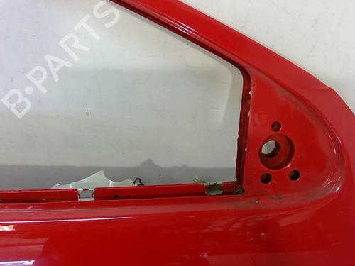 Right front door OPEL TIGRA (S93) 1.4 16V (F07) | BP25081713C3