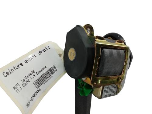 Used Front left seatbelt Front left seatbelt AUDI TT (8N3) 1.8 T (180 hp) 25076803 25076803